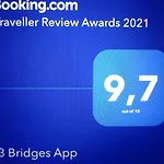 Appartement 3 Bridges App Ljubljana