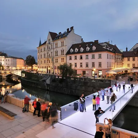 Appartement 3 Bridges App
