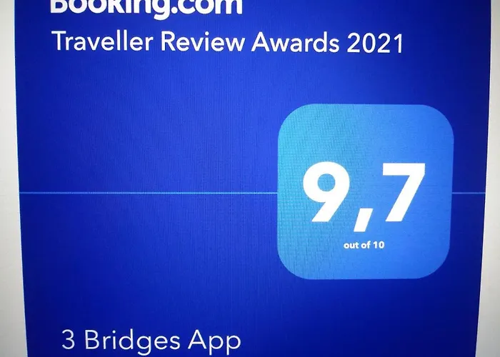 Διαμέρισμα 3 Bridges App Λιουμπλιάνα