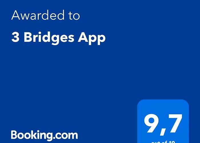 3 Bridges App * 류블랴나
