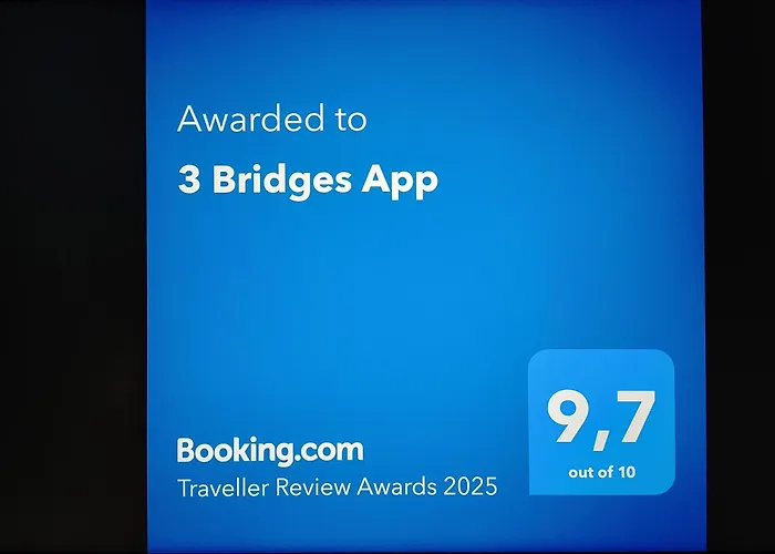 아파트 3 Bridges App