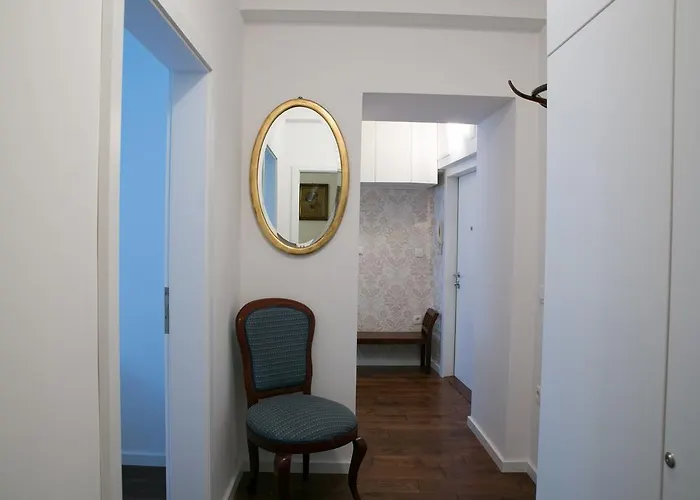 3 Bridges App Appartement Ljubljana