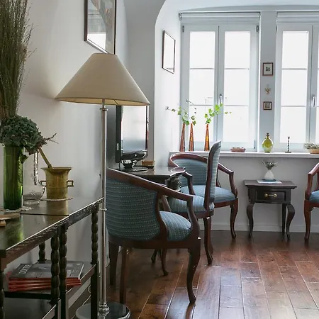 Apartman 3 Bridges App Ljubljana